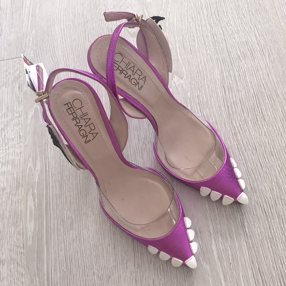 Chiara Ferragni Holly Pumps - Picture 6 of 14